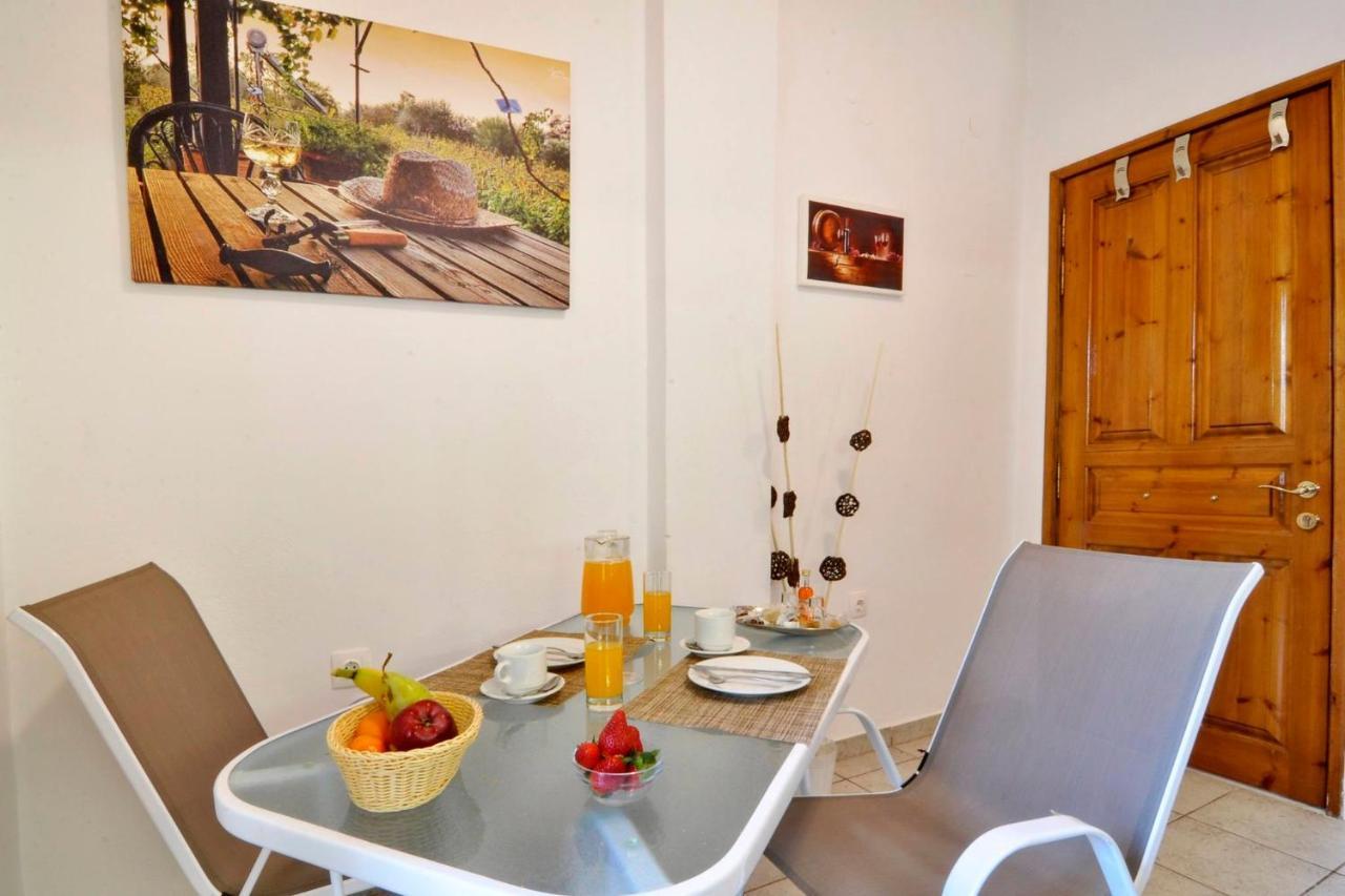 Kloudas Apartments Potamós Extérieur photo
