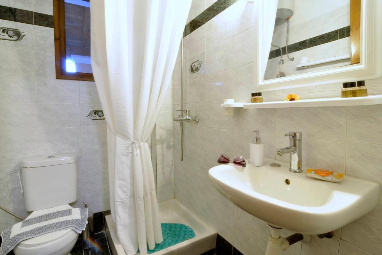 Kloudas Apartments Potamós Extérieur photo