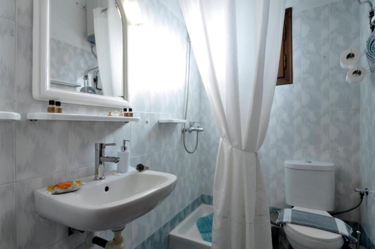 Kloudas Apartments Potamós Extérieur photo